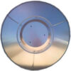 Hiland Patio Heater 3 Post Reflector Shield THP-SHIELD 3HOLE for PrimeGlo Models