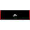 Extreme Tools RX723001HCBKRD 72""Wx30""D Professional Extreme Black Power Workstation Hutch Red Handle