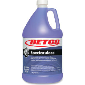 Betco® Spectaculoso™ Multi-Purpose Cleaner 1 Gallon Bottle Pack of 4
