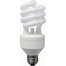 Sunlite® 05571-SU AP23/30K Air Purification Spiral CFL Light Bulb Medium Base Warm White
