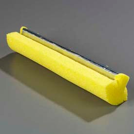 Carlisle Flo-Pac Professional Roller Sponge Mop Refill 12"" - 4030600