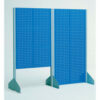 Bott - Freestanding Toolboard Single-Sided Perfo Panel 39""W 4 Panel Add-On