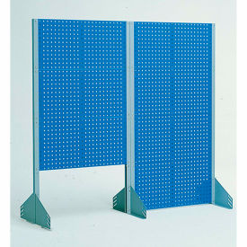 Bott - Freestanding Toolboard Single-Sided Perfo Panel 39""W 4 Panel Add-On