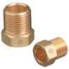 Inert Arc Nuts WESTERN ENTERPRISES AW-14