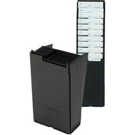 Acroprint 10-Pocket Expanding Card Rack - Small