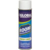 Global Industrial™ Air Freshener Fresh Linen 15 oz. Can 12 Refills/Case