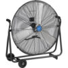 Continental Dynamics® 30"" High Velocity Tilt Floor Fan 9950 CFM 1/4 HP