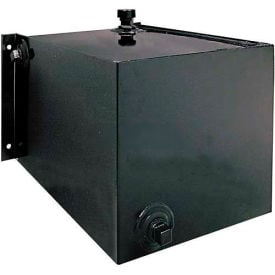 Buyers Hydraulic Reservoir W/Intergral Brackets SMR7S 7 Gal. Steel