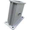 Replacement Base Connector for Global Industrial™ Gantry Cranes