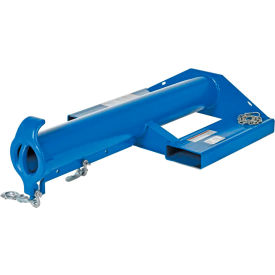 Global Industrial™ Shorty Non-Telescoping Forklift Jib Boom Crane 50-5/8""L 4000 Lbs. Capacity