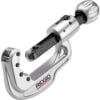RIDGID® Model No. 65S Quick-Acting Tubing Cutter Ss 1/4"" - 2-5/8"" Capacity