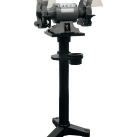 JET JBG-10A 10"" Shop Grinder & JPS-2A Stand