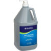 Global Industrial Red Scrub Heavy Duty Hand Cleaner Cherry Scent Gallon Pump Bottle - 4/Case