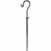 Upright Hook Stand - Chrome