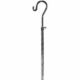Upright Hook Stand - Chrome