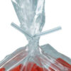 Global Industrial™ Plastic Twist Ties 7""L x 5/32""W White 2000/Pack