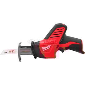 Milwaukee® 2420-20 M12™ HACKZALL® Cordless Reciprocating Saw (Bare Tool Only)