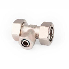 Maxline Rapidair M8014 3/4"" Red. Tee X 1/2"" Tubing
