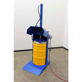Pneumatic Trash Compactor MTC-PNU-55 for 55 Gallon Drums