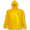 Tingley® J22107 Iron Eagle® Storm Fly Front Hooded Jacket Gold 2XL