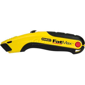 Stanley 10-778 FatMax® Ergonomic Instant Change Heavy Duty Retractable Blade Utility Knife