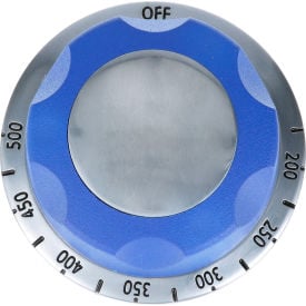 Allpoints 8011816 Knob - Range For Imperial Cooking Equipment