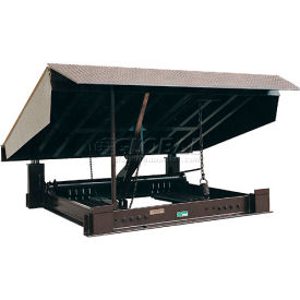 Mechanical Pit Mount Dock Leveler RR-68-20 8'4""L x 6'W
