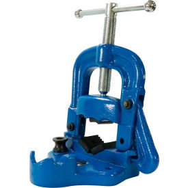 Global Industrial™ Bench Yoke Vise 1/8"" - 4"" Pipe Capacity