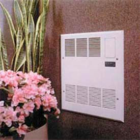 Recessed Wall Kit for Quiet-One™ Kickspace Fan Heaters KSWK Up To 8000 BTU