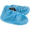 Global Industrial™ Standard Disposable Shoe Covers Size 12-15 Blue 150 Pairs/Case