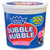 Dubble Bubble Bubble Gum Original Pink 300/Tub