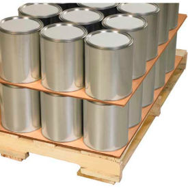 Global Industrial™ Double Wall Corrugated Sheets 48""L x 36""W Kraft
