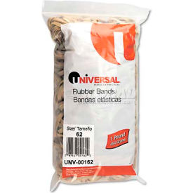 Universal® Rubber Bands Size 62 2-1/2 x 1/4 490 Bands/1lb Pack