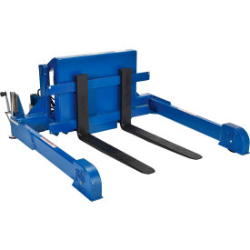 Vestil Tilt Master Straddle Pallet & Container Tilter 115V AC 2000 lb Cap 57-1/4""W x 36""L Forks