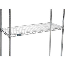 Chadko™ Acrylic Shelf Liner 48""W x 18""D Clear