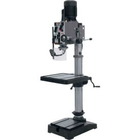 Jet 354020 GHD-20 Geared Head Drill Press 230V 3-Phase