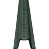 054-00001 U-Channel Sign Post 6'L 2 lbs./ft. Green
