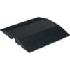 Molded Rubber Cable & Hose Protection Crossover 24""x24""x4""
