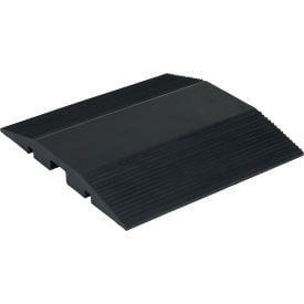 Molded Rubber Cable & Hose Protection Crossover 24""x24""x4""