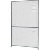Global Industrial™ Wire Mesh Panel 1'W x 8'H