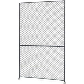 Global Industrial™ Wire Mesh Panel 1'W x 8'H