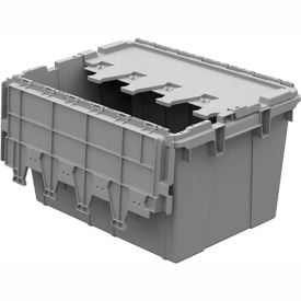 Buckhorn Attached Lid Container AC2115120201000 - 21-1/2x15-1/4x12-1/2