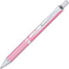 Pentel® EnerGel Alloy RT Retractable Gel Pen Medium 0.7mm Black Ink Pink Barrel