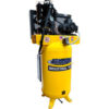 EMAX ESP05V080I3 5HP Two-Stage Compressor 80 Gallon Vert. 175 PSI 19 CFM 3-Phase 208-230/460V