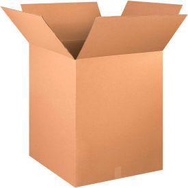 Global Industrial™ Cardboard Corrugated Boxes 24""L x 24""W x 30""H Kraft