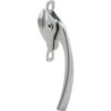 Prime Line H 3541 Casement Window Locking Handle Left Hand Aluminum