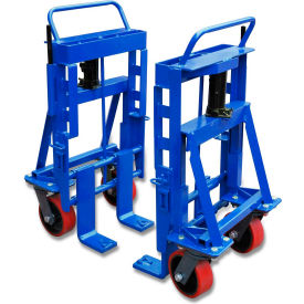 Heavy Duty Equipment Dolly Mover 8000 Lb. Capacity