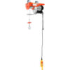 Global Industrial Electric Cable Hoist 2000 Lb. Capacity