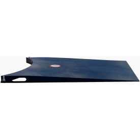 Brecknell Ramp For 5'x5' DCSB Pallet Scale 60""Lx36""Wx3-1/8""H 10000 lb Capacity