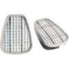 3M™ Organic Vapor Cartridge 6001 2/PK